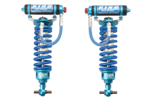 GMC Sierra 1500 Coilover Suspension Kit - Front - King Shocks - 3.0 Dia Remote Reservoir Coilover w/Adjuster, Stage 3 Race Kit - `07-`18 GMC Sierra 1500 Coilover Suspension Kit - Front - King Shocks - 3.0 Dia Remote Reservoir Coilover w/Adjuster, Stage 3 Race Kit - `07-`18